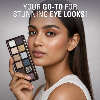 Makeup Revolution The Icon Palette | Makeup Revolution at Broadway
