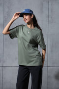 Sage green T-Shirt | Chapter 2 at Broadway