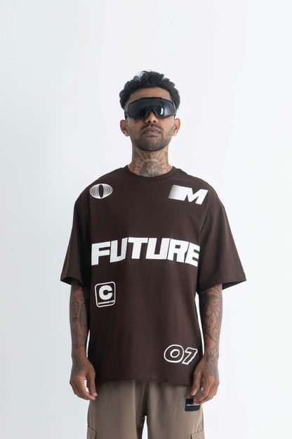 Future Heavyweight-Oversized T-Shirt