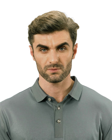 Moss Monarch Luxe Polo