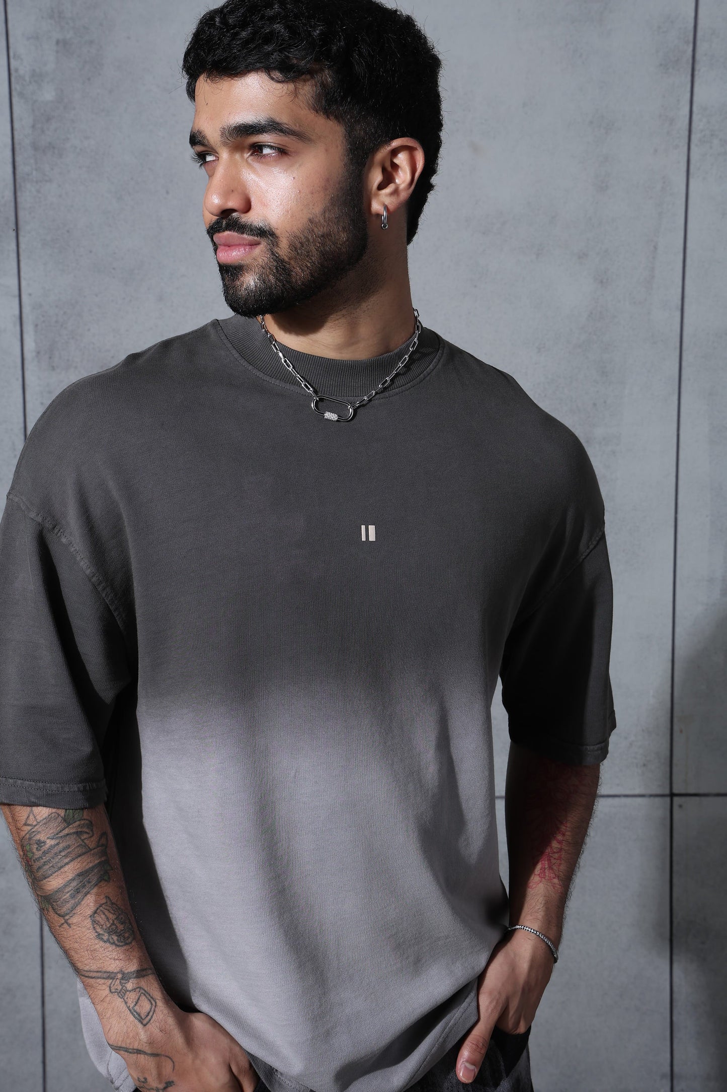 Sunfade Ombre Wash T-shirt