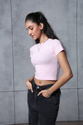 Baby Tee Light Pink | Chapter 2 at Broadway