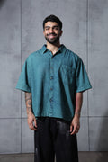 Teal Wash Shirt | Chapter 2 at Broadway