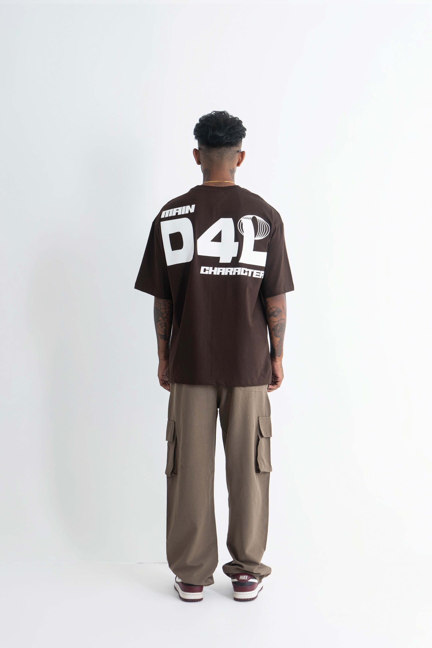 Future Heavyweight-Oversized T-Shirt