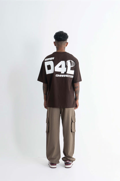 Future Heavyweight-Oversized T-Shirt