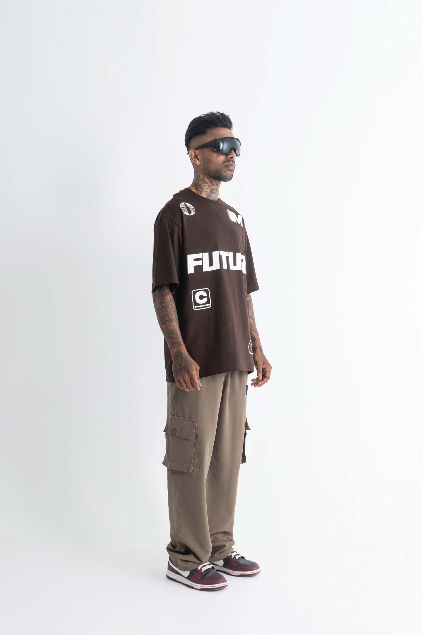 Future Heavyweight-Oversized T-Shirt
