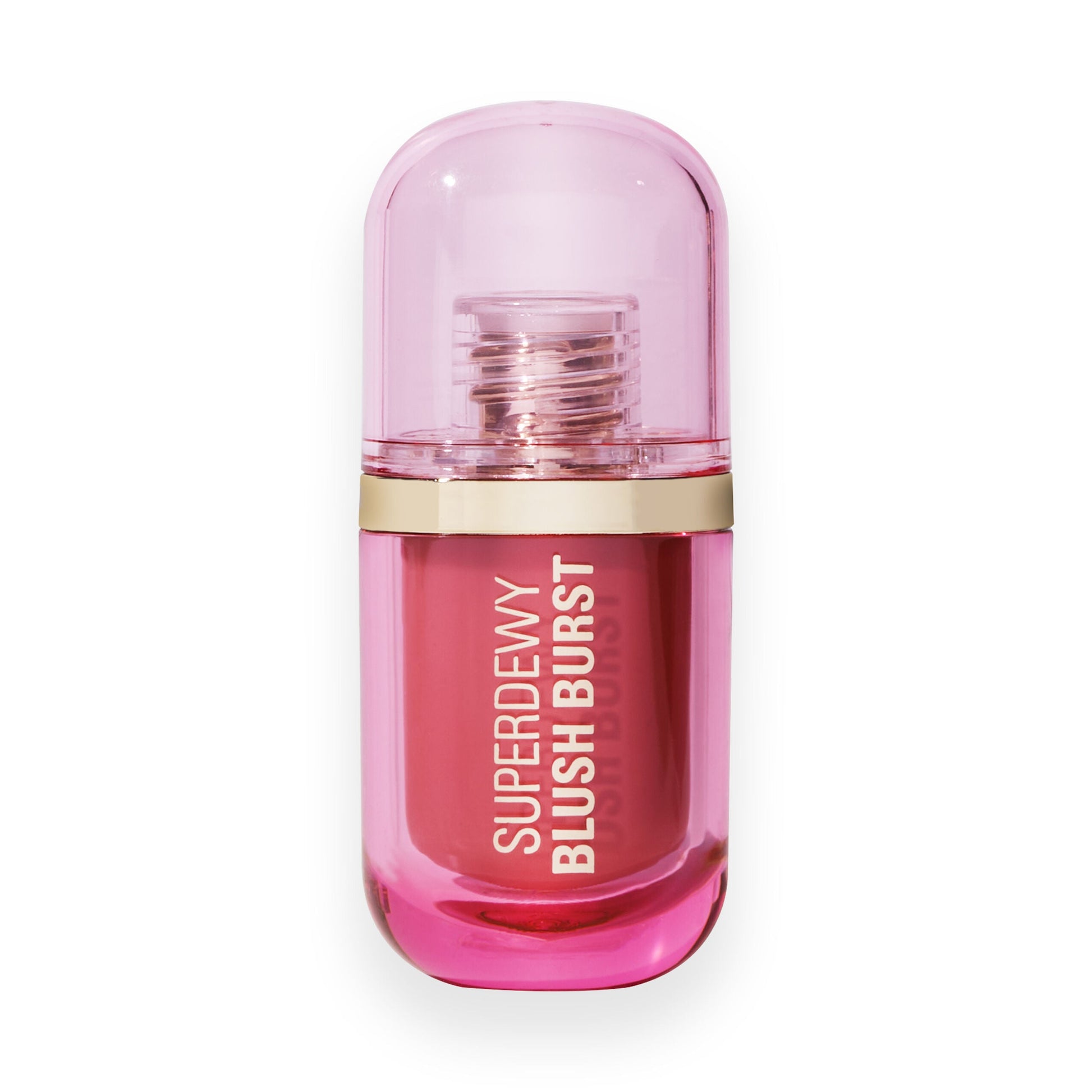 Revolution Superdewy Liquid Blush Burst | Makeup Revolution at Broadway