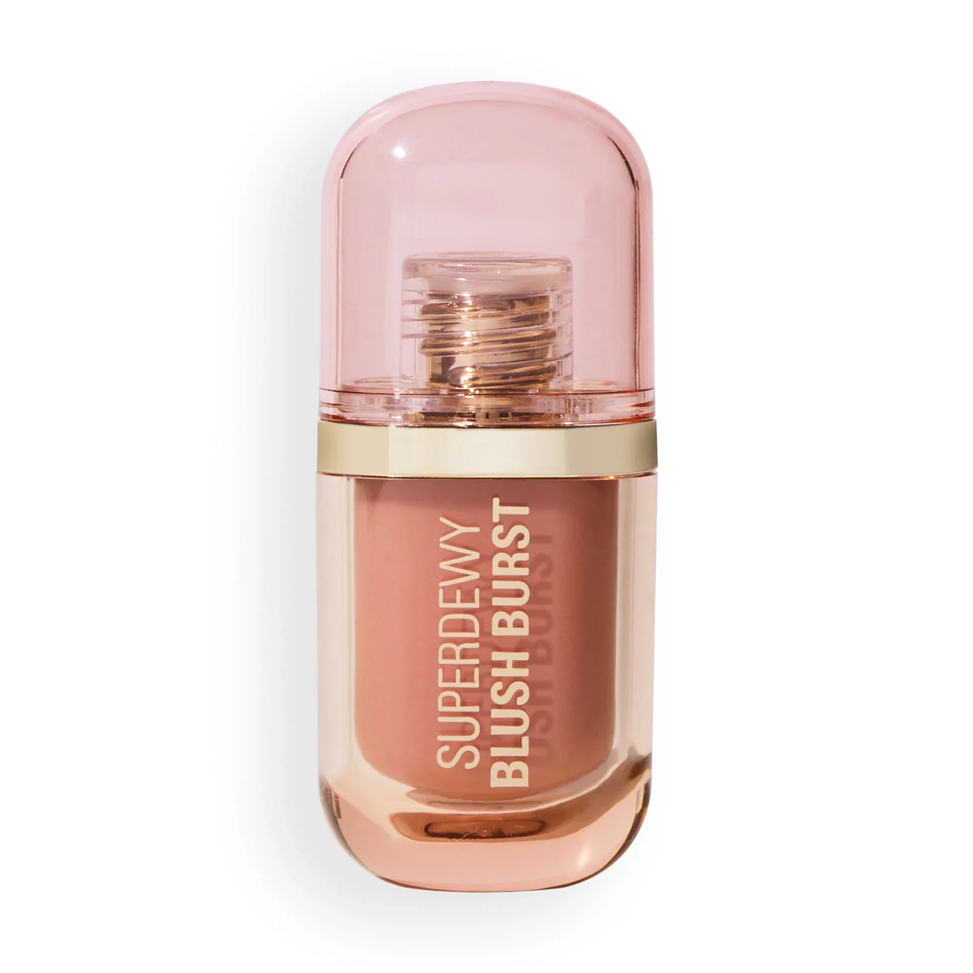 Revolution Superdewy Liquid Blush Burst | Makeup Revolution at Broadway