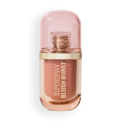 Revolution Superdewy Liquid Blush Burst | Makeup Revolution at Broadway