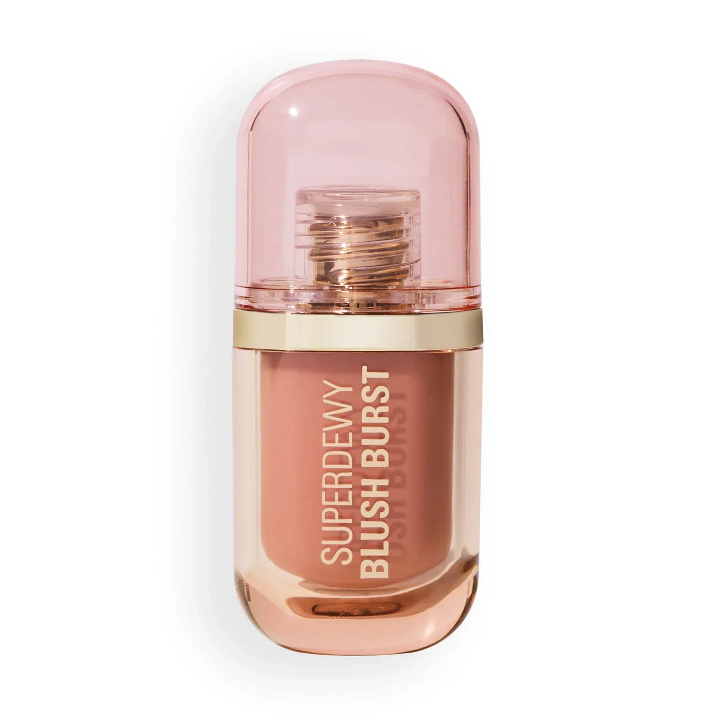 Revolution Superdewy Liquid Blush Burst | Makeup Revolution at Broadway