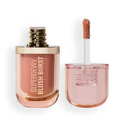 Revolution Superdewy Liquid Blush Burst | Makeup Revolution at Broadway