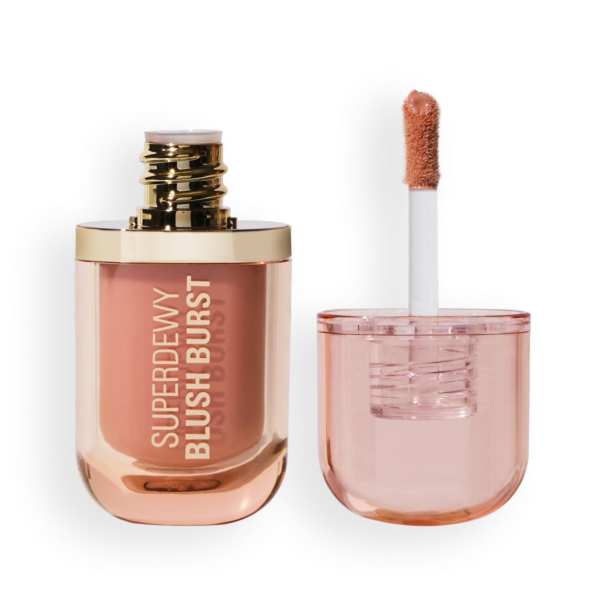 Revolution Superdewy Liquid Blush Burst | Makeup Revolution at Broadway