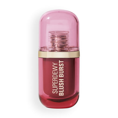 Revolution Superdewy Liquid Blush Burst | Makeup Revolution at Broadway