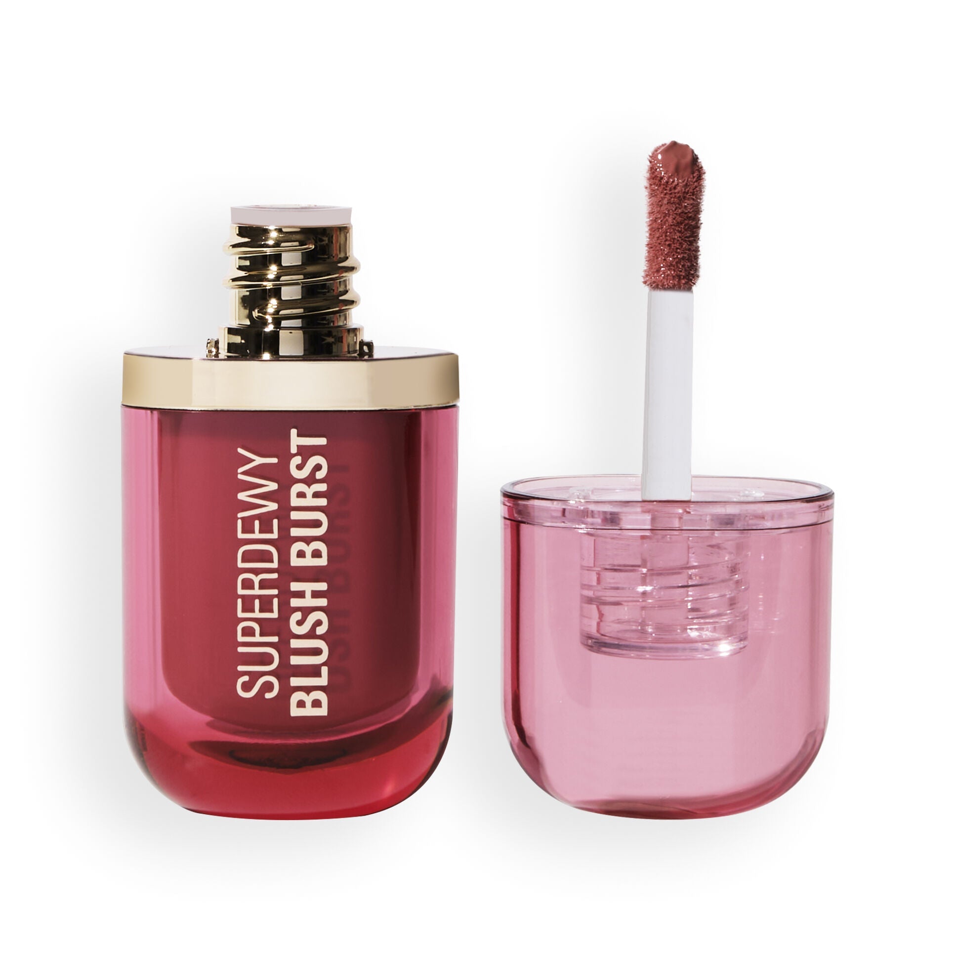 Revolution Superdewy Liquid Blush Burst | Makeup Revolution at Broadway