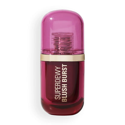 Revolution Superdewy Liquid Blush Burst | Makeup Revolution at Broadway