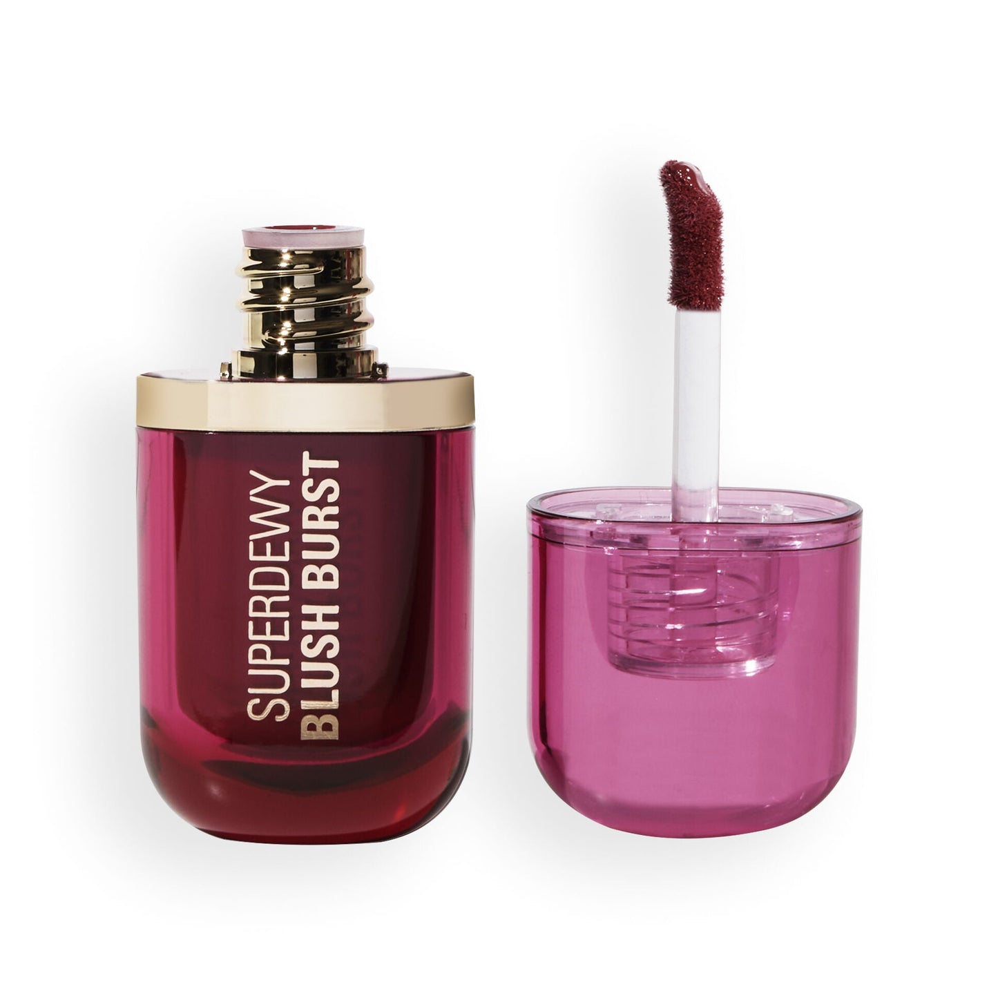 Revolution Superdewy Liquid Blush Burst | Makeup Revolution at Broadway