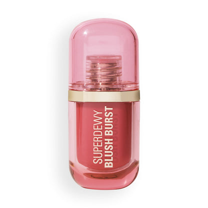 Revolution Superdewy Liquid Blush Burst | Makeup Revolution at Broadway