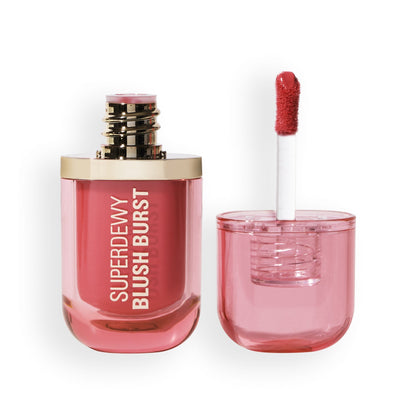 Revolution Superdewy Liquid Blush Burst | Makeup Revolution at Broadway