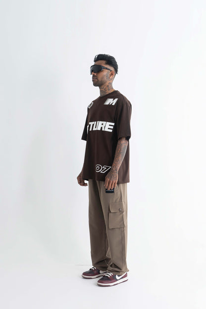 Future Heavyweight-Oversized T-Shirt