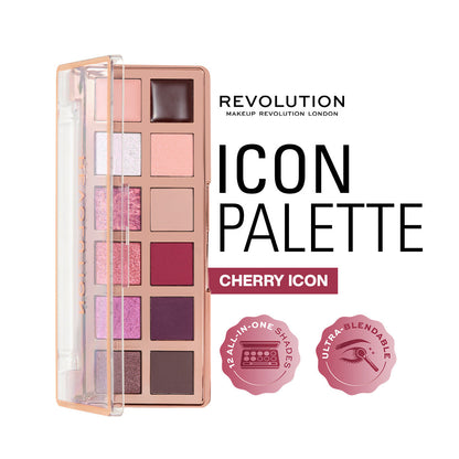 Makeup Revolution The Icon Palette | Makeup Revolution at Broadway