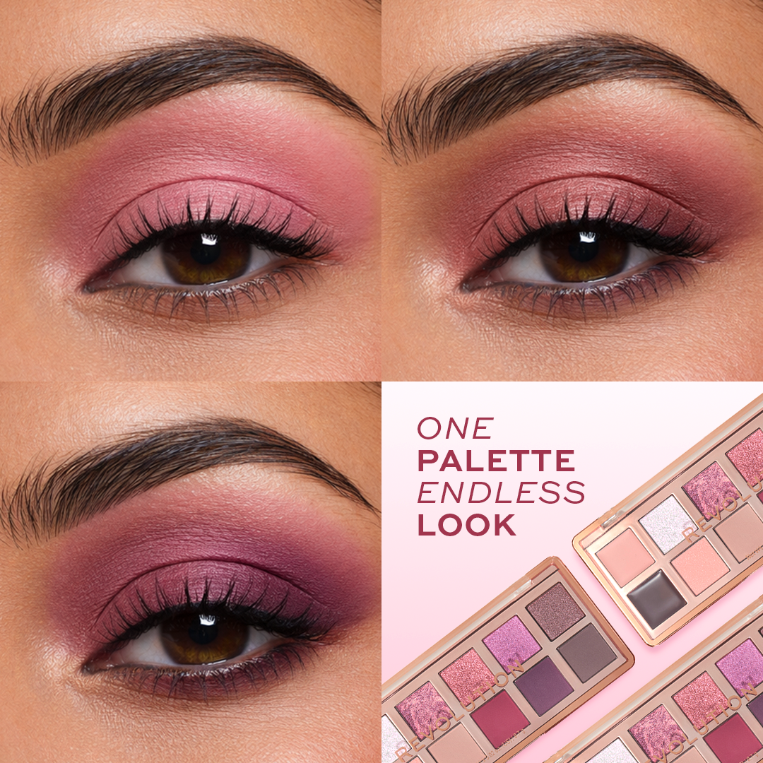 Makeup Revolution The Icon Palette | Makeup Revolution at Broadway