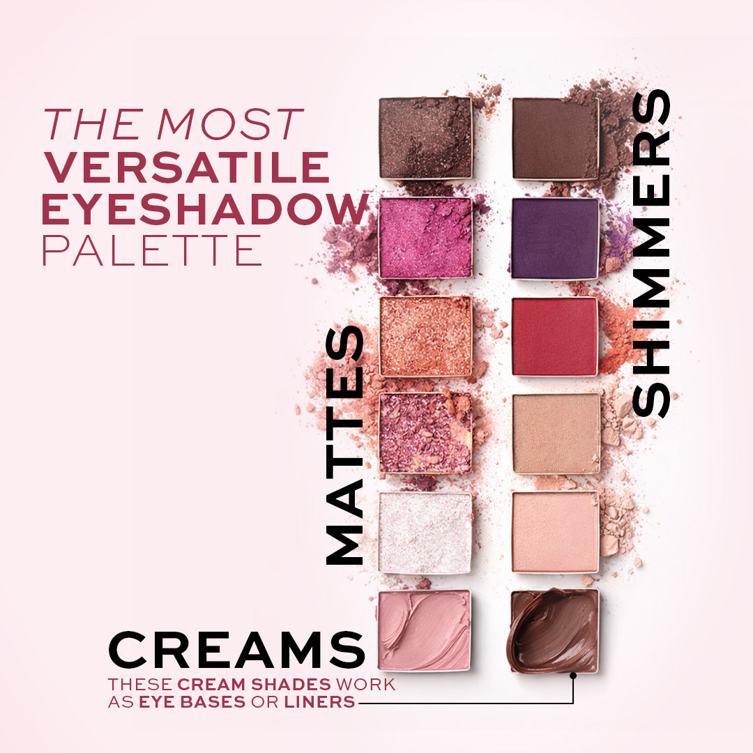 Makeup Revolution The Icon Palette | Makeup Revolution at Broadway