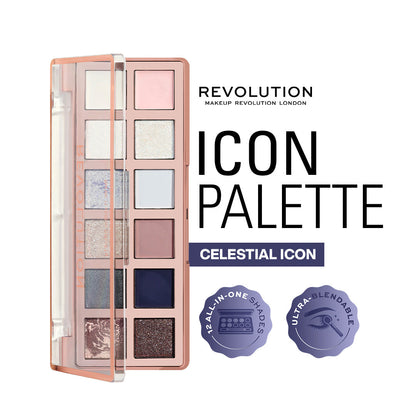 Makeup Revolution The Icon Palette | Makeup Revolution at Broadway