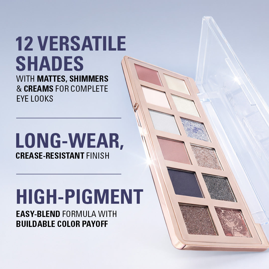 Makeup Revolution The Icon Palette | Makeup Revolution at Broadway
