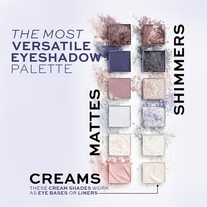 Makeup Revolution The Icon Palette | Makeup Revolution at Broadway