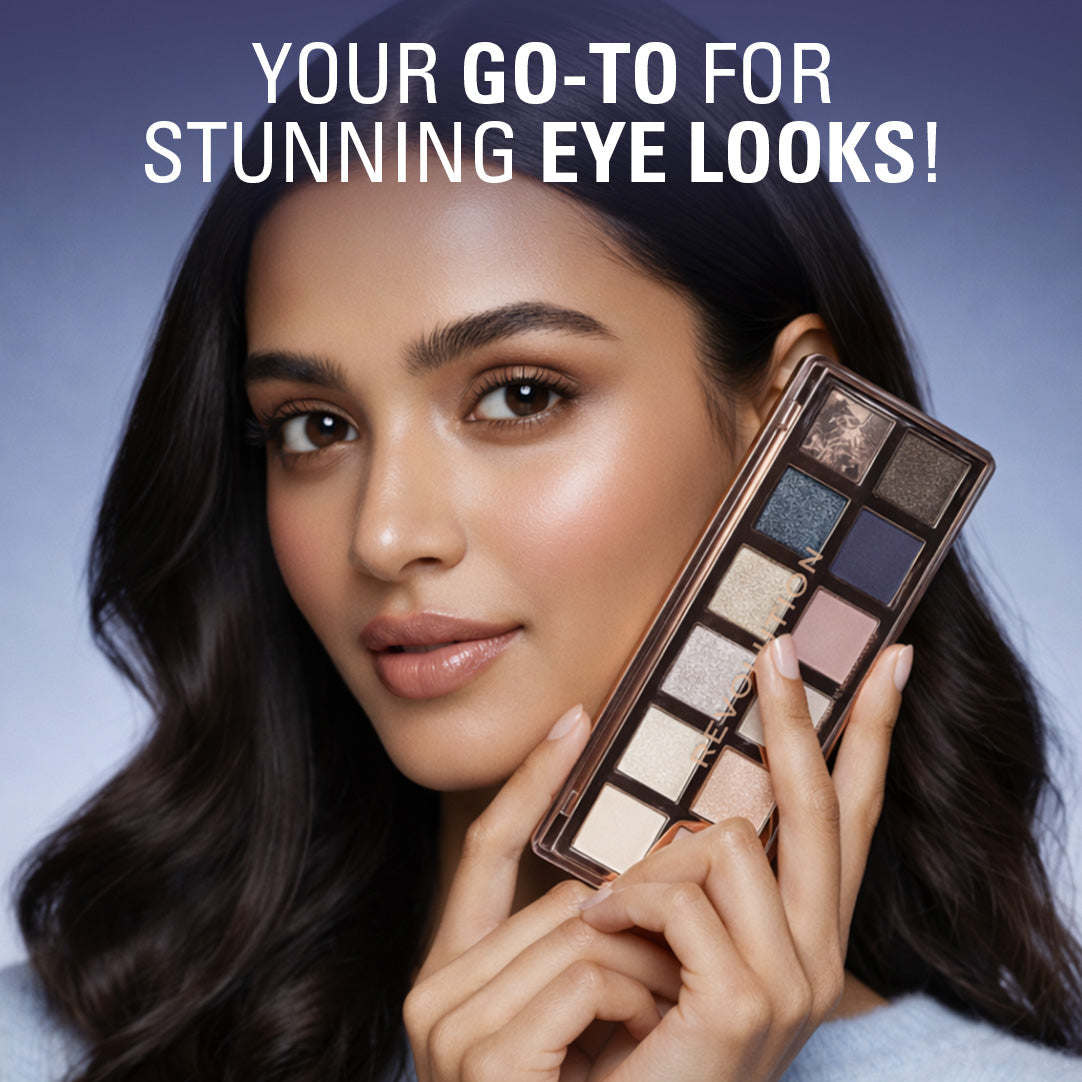 Makeup Revolution The Icon Palette | Makeup Revolution at Broadway