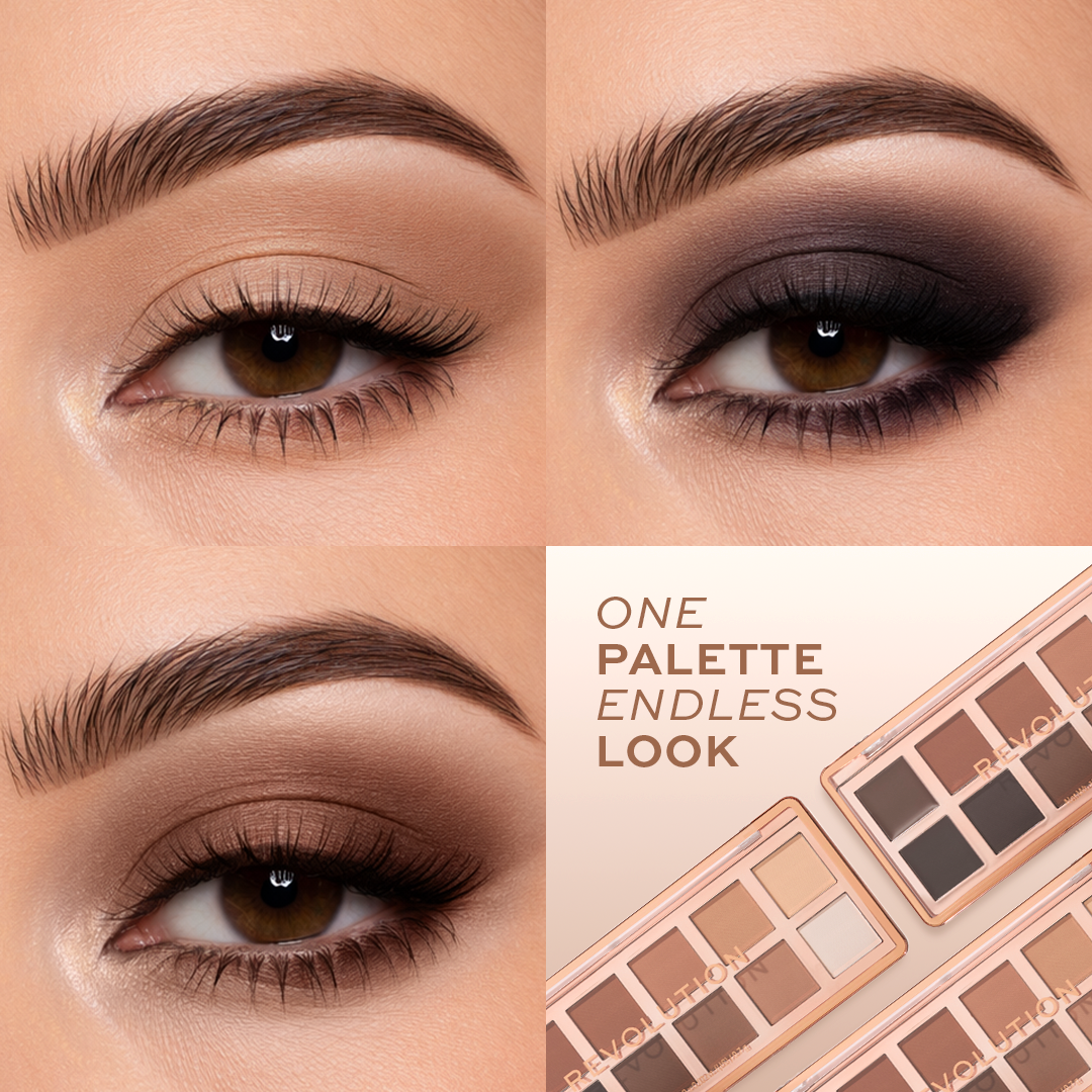 Makeup Revolution The Icon Palette | Makeup Revolution at Broadway