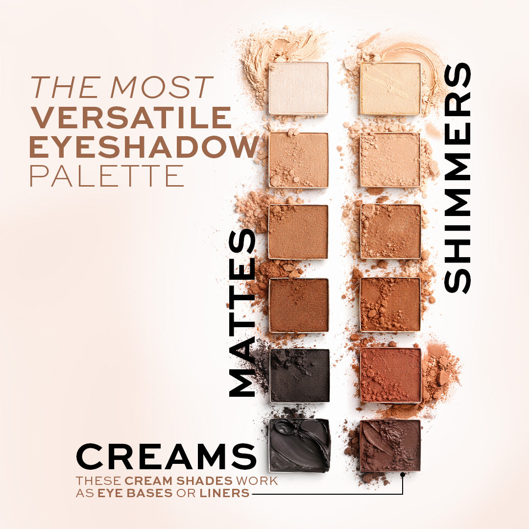 Makeup Revolution The Icon Palette | Makeup Revolution at Broadway
