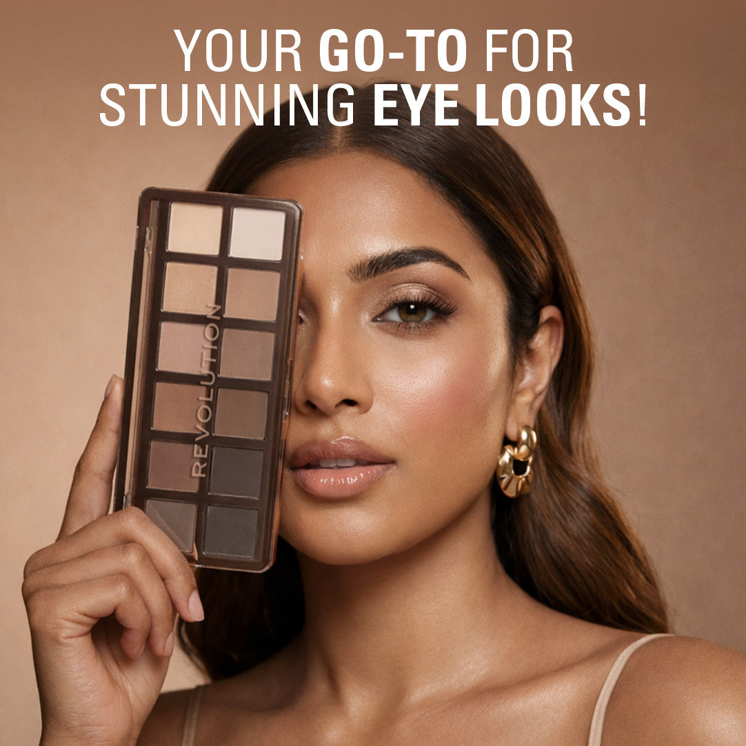 Makeup Revolution The Icon Palette | Makeup Revolution at Broadway