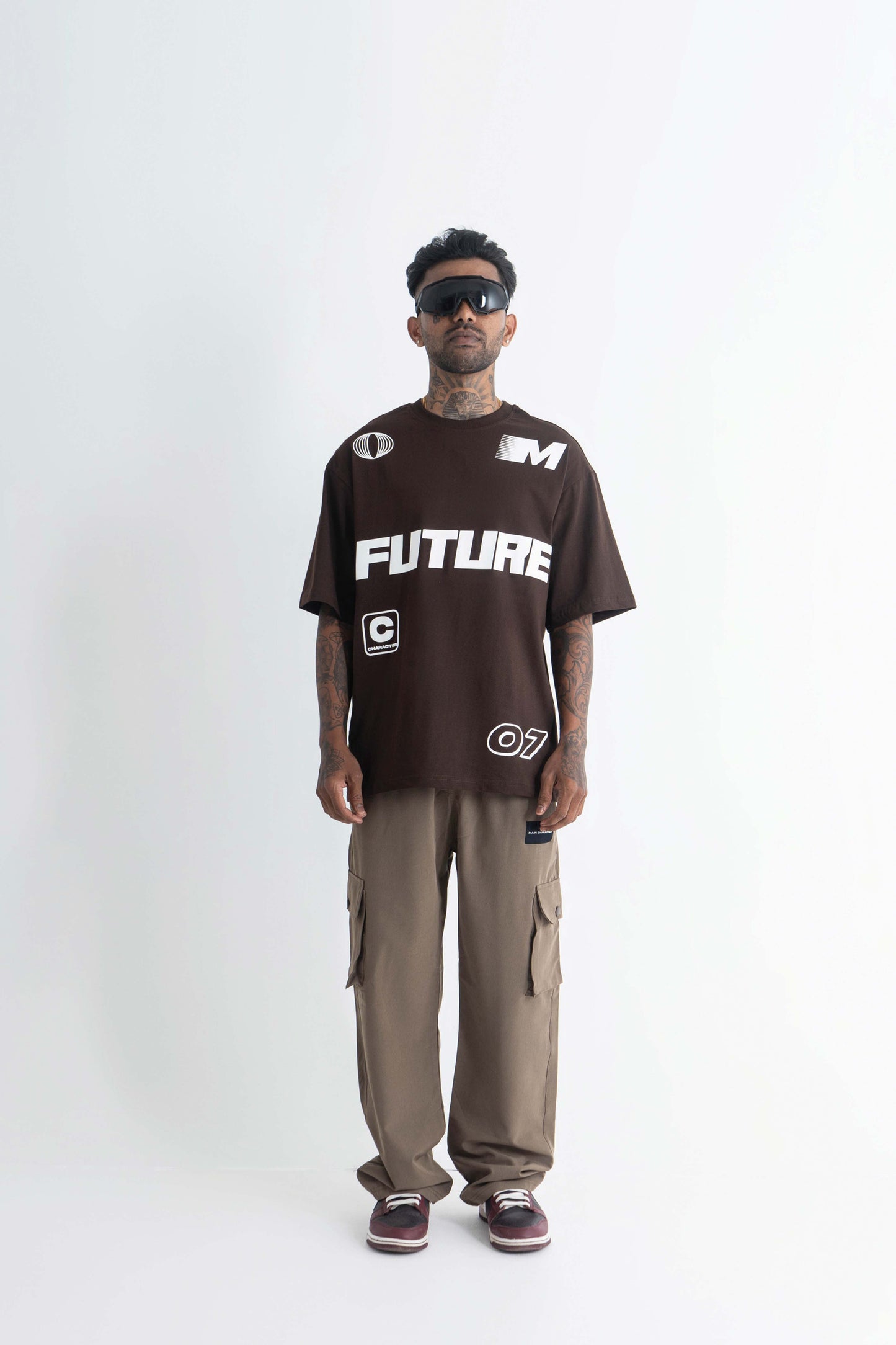 Future Heavyweight-Oversized T-Shirt