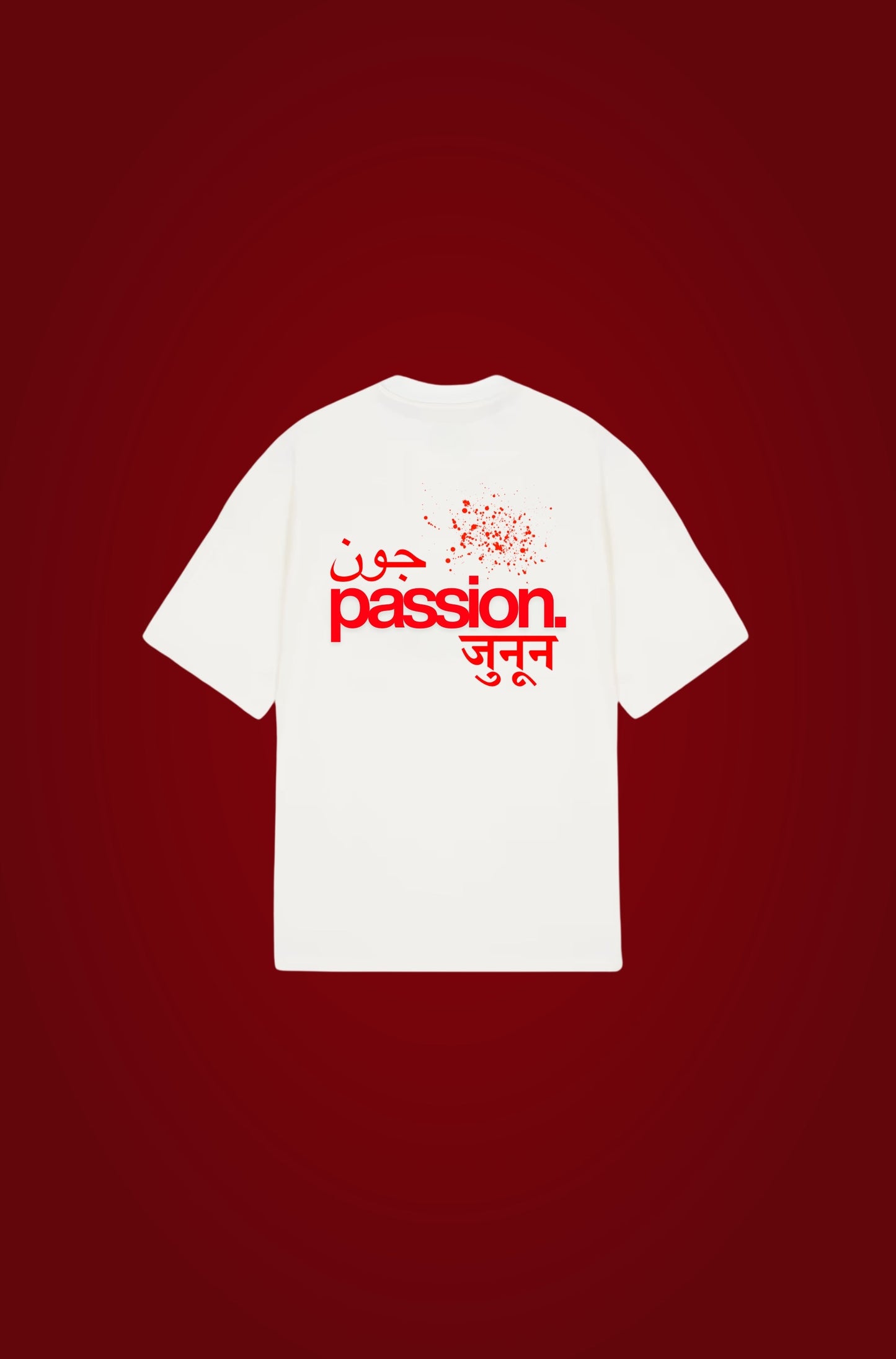 passion. | sorta at Broadway