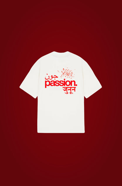 passion. | sorta at Broadway