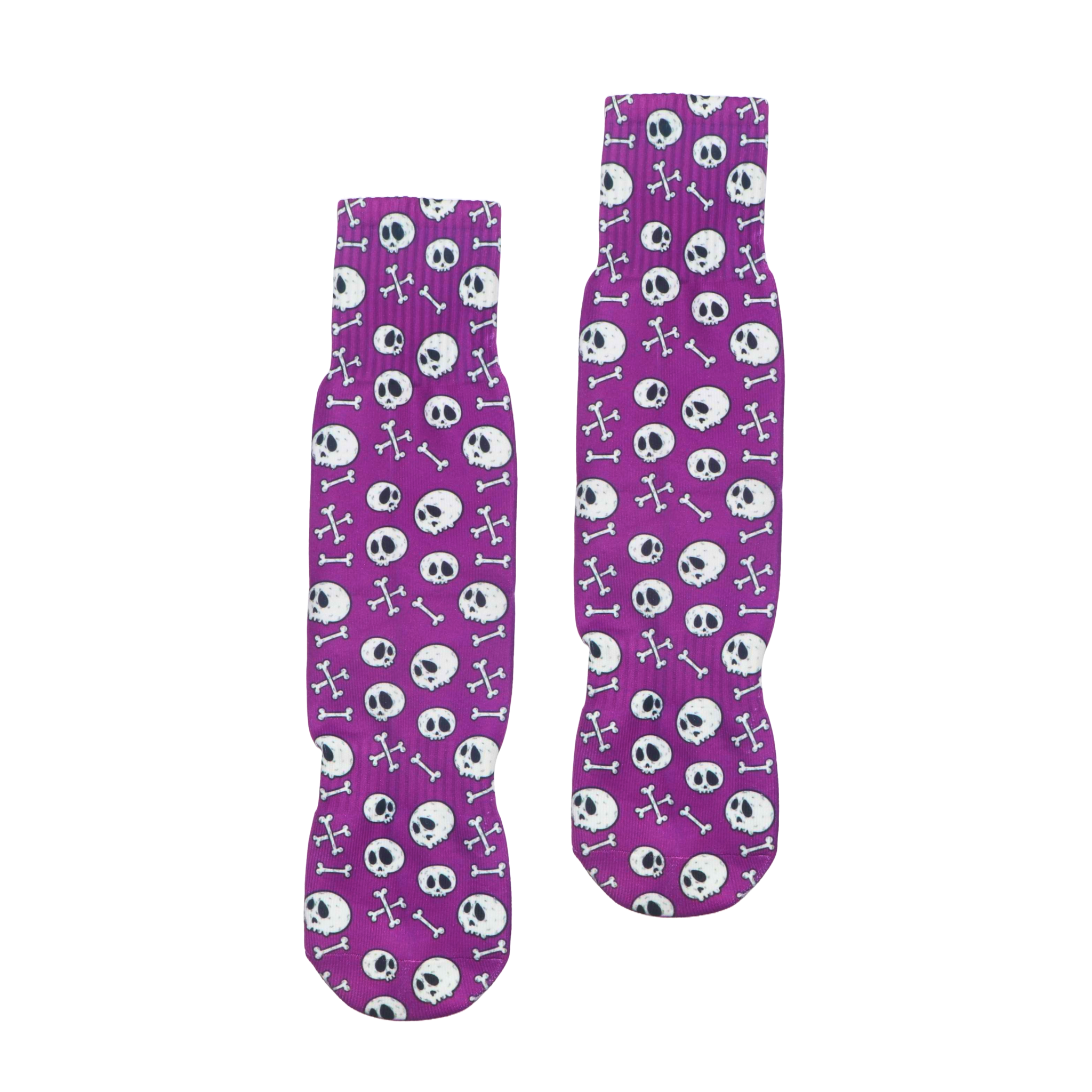 Mystic Skulls Socks | The Boring Socks at Broadway