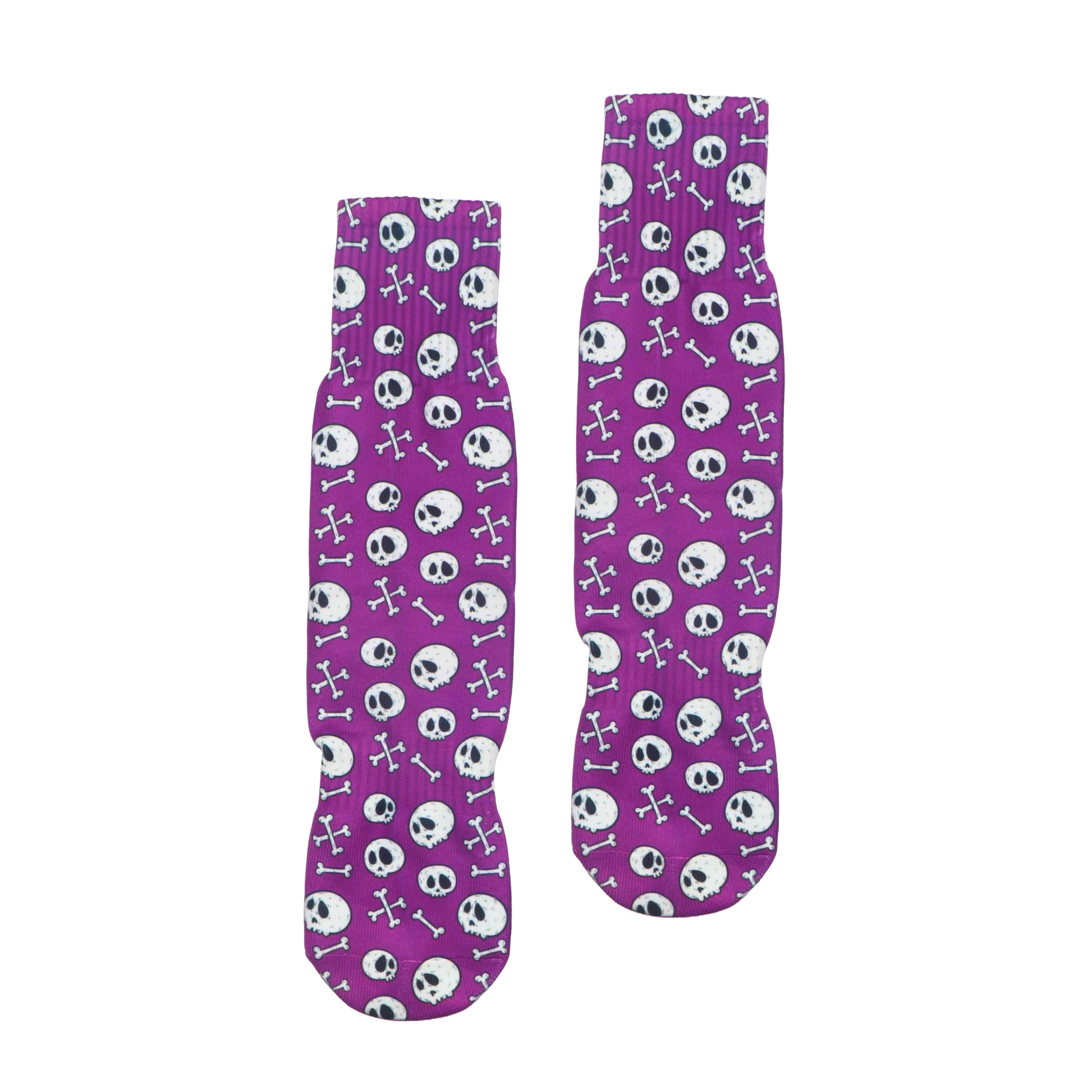 Mystic Skulls Socks | The Boring Socks at Broadway
