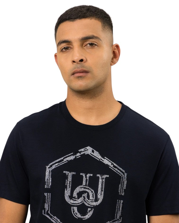 Rhinestone Reverie Crewneck