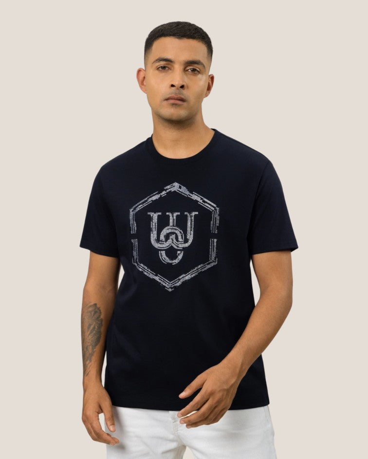 Rhinestone Reverie Crewneck