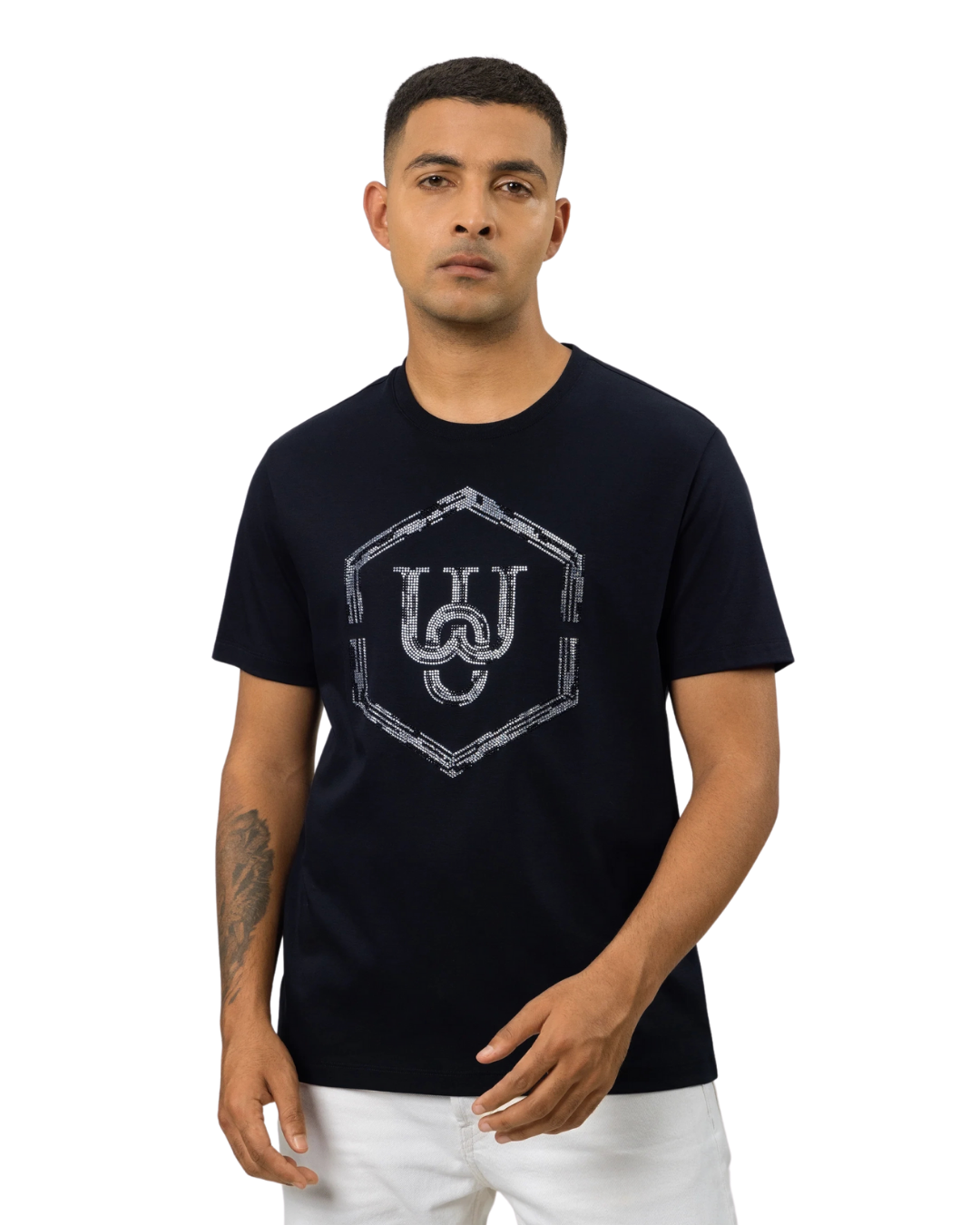 Rhinestone Reverie Crewneck