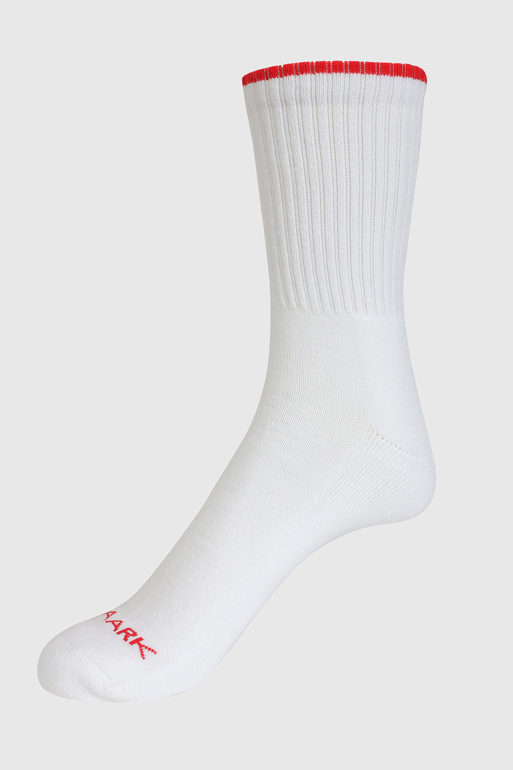 Revenge Crew Socks White/Blue