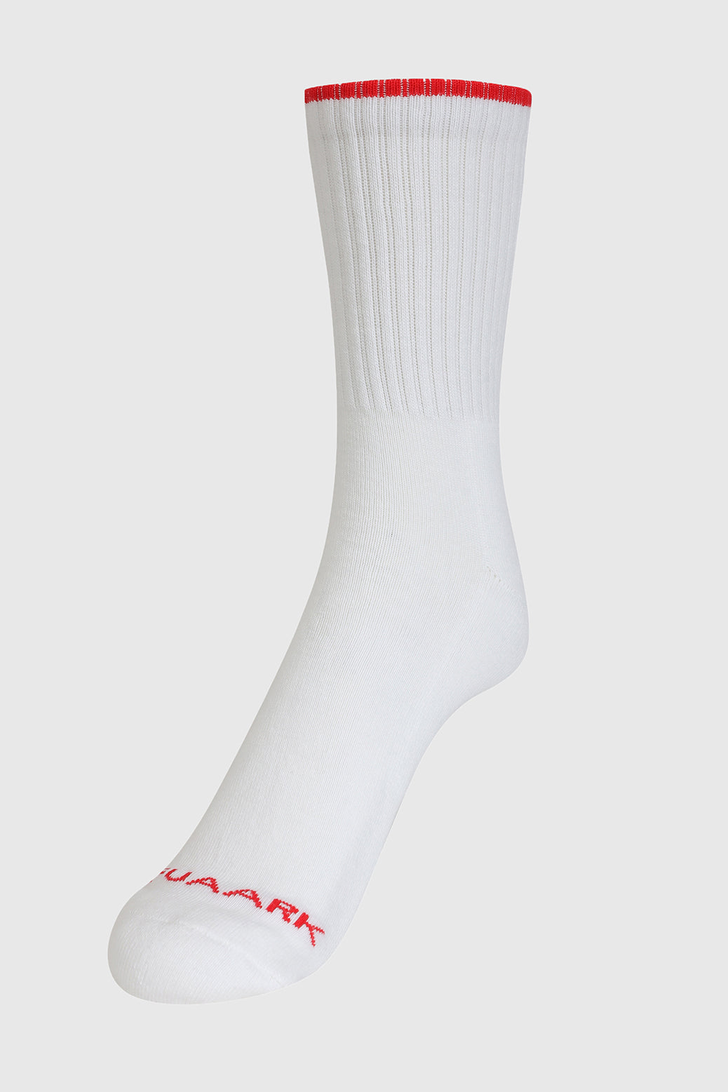 Revenge Crew Socks White/Blue