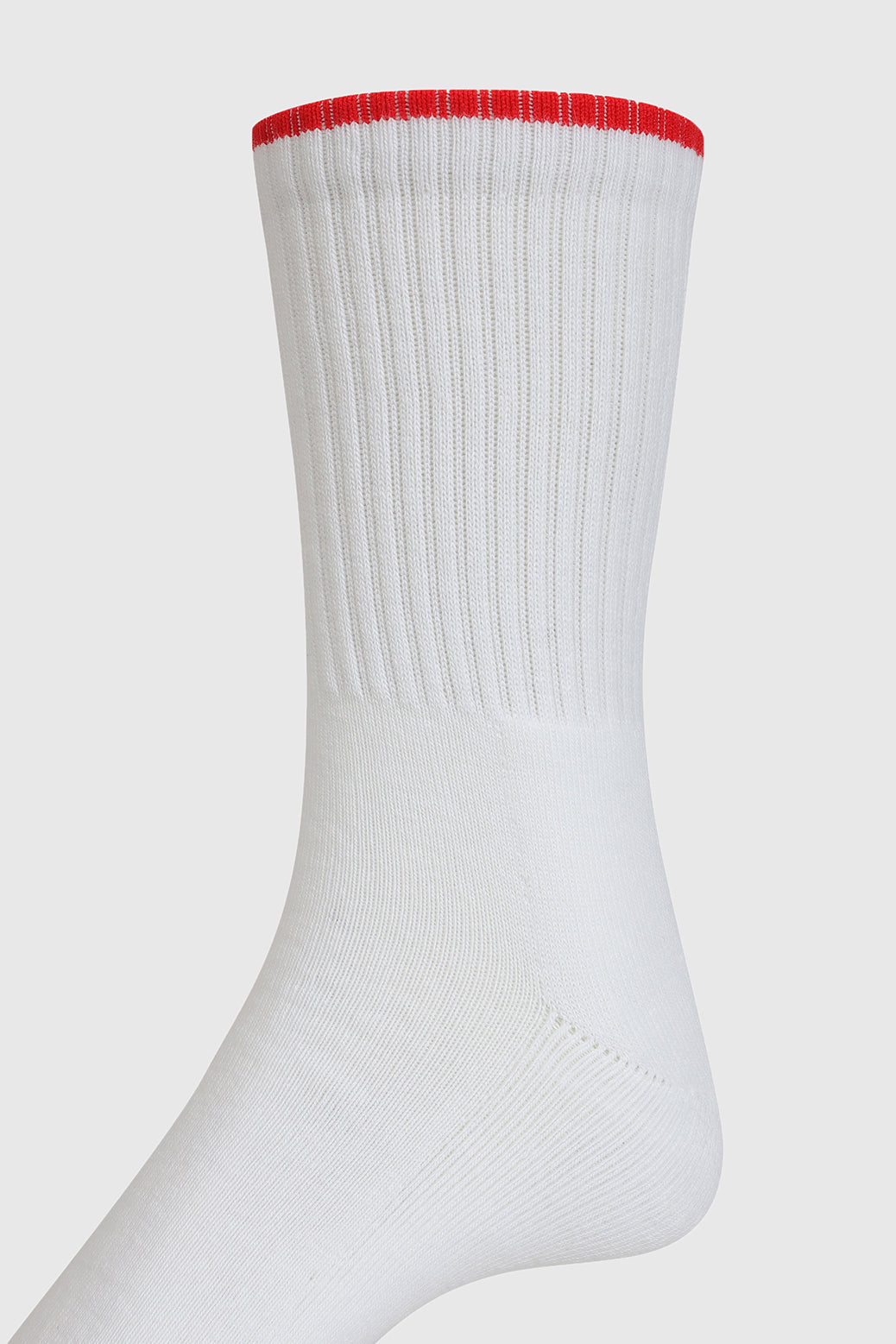 Revenge Crew Socks White/Blue