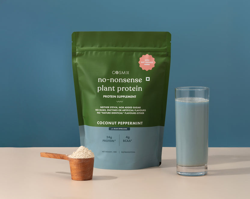 No-Nonsense Plant Protein Coconut Peppermint - 38g