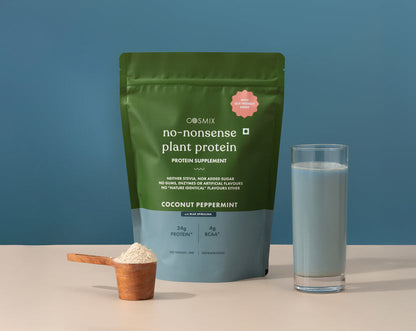 No-Nonsense Plant Protein Coconut Peppermint - 38g