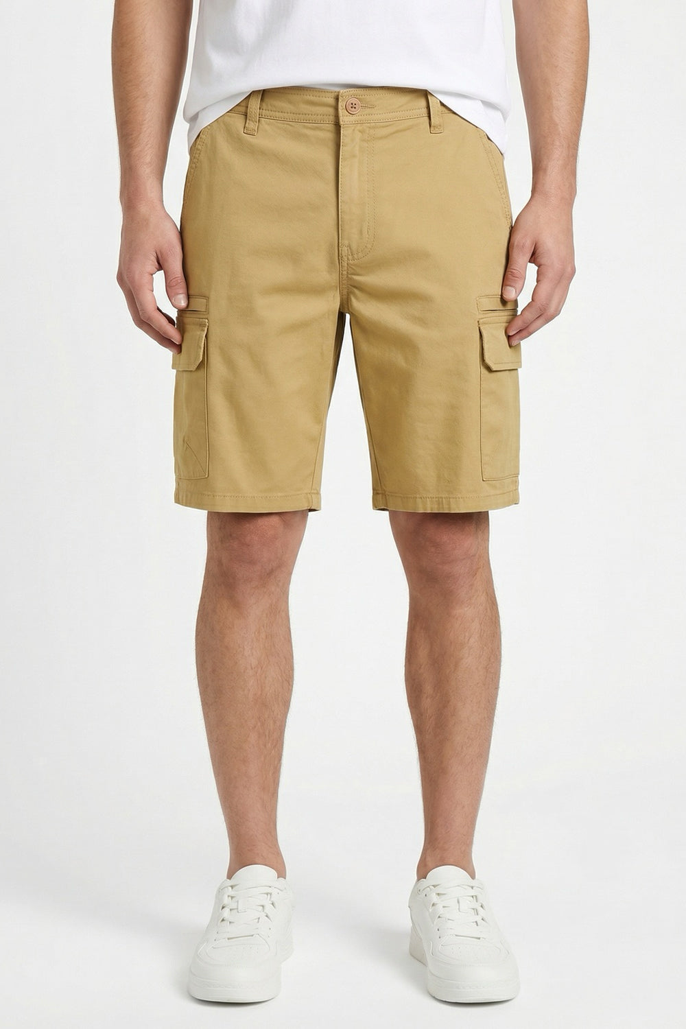 Cargo Chino Shorts