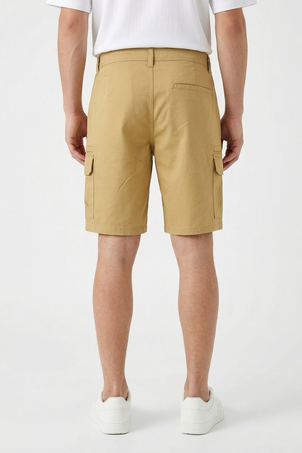 Cargo Chino Shorts