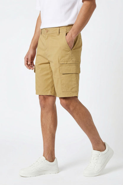 Cargo Chino Shorts
