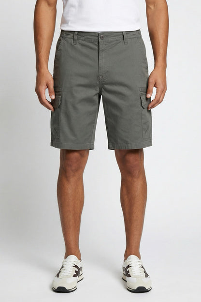 Cargo Chino Shorts